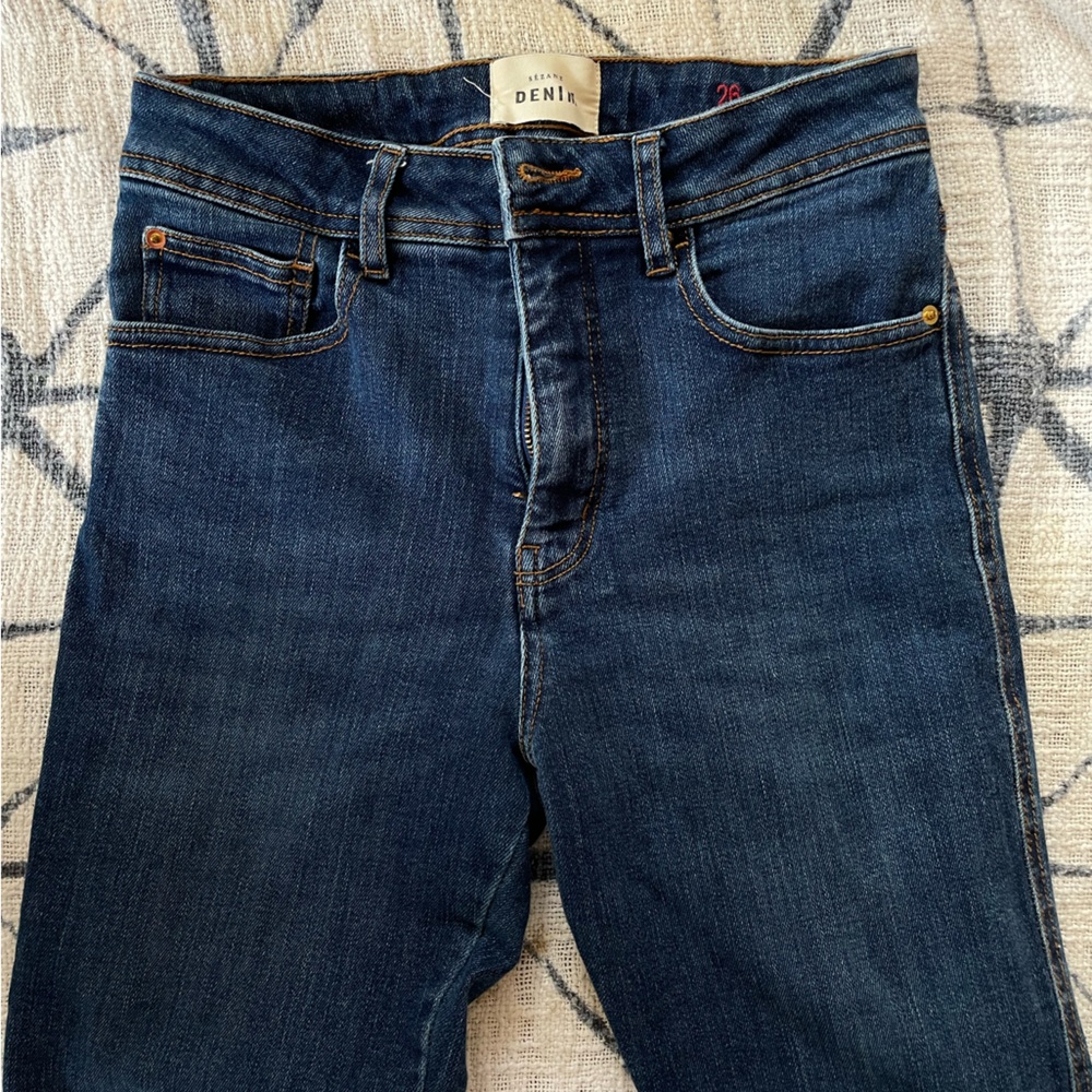 Sezane Jeans Size 26